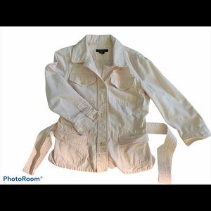 Light pink Ralph Lauren jacket